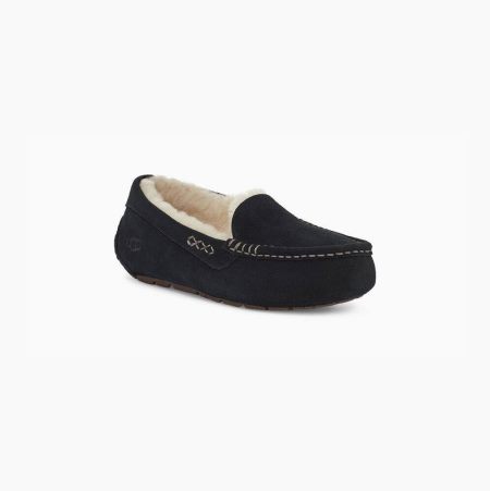 UGG Ansley - Tøfler Dame - Svart (NO-S991)